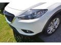 Crystal White Pearl Mica - CX-9 Grand Touring Photo No. 5