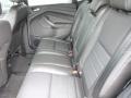 2013 White Platinum Metallic Tri-Coat Ford Escape SEL 1.6L EcoBoost 4WD  photo #9