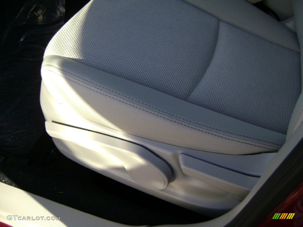 2013 XV Crosstrek 2.0 Premium - Venetian Red Pearl / Ivory photo #2