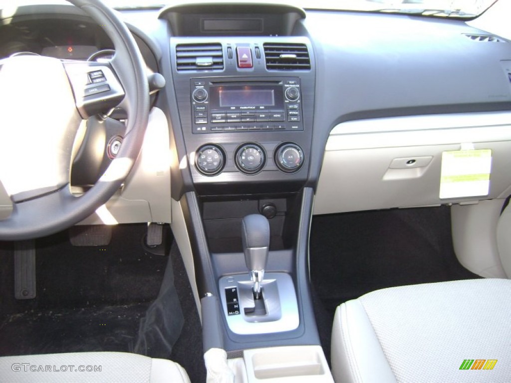 2013 XV Crosstrek 2.0 Premium - Venetian Red Pearl / Ivory photo #4