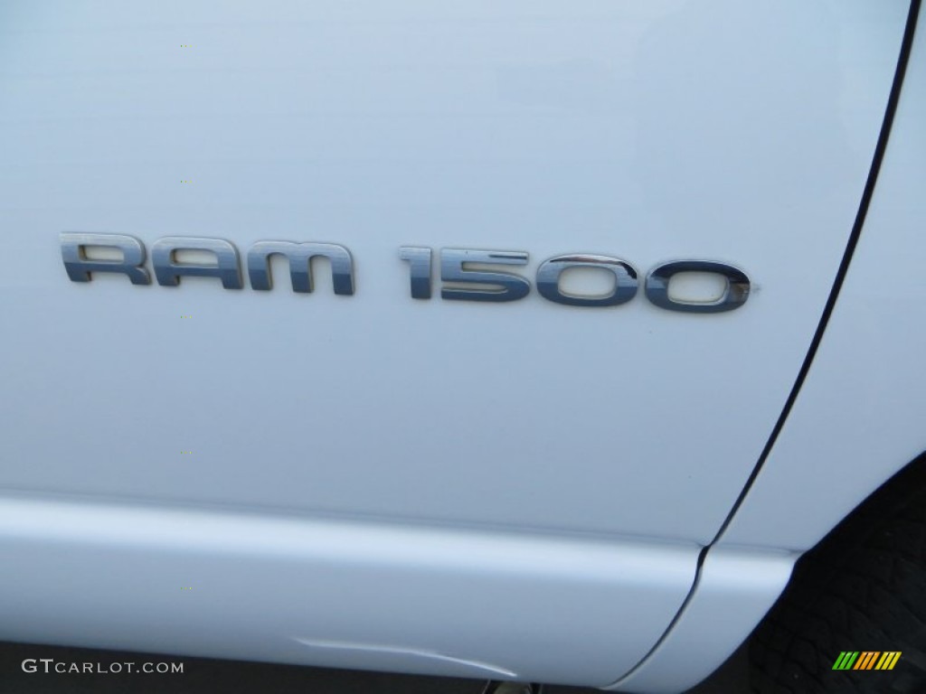2007 Ram 1500 ST Regular Cab - Bright White / Khaki Beige photo #20