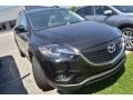 2013 Brilliant Black Mazda CX-9 Grand Touring  photo #4