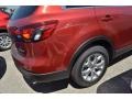 Zeal Red Mica - CX-9 Touring Photo No. 3