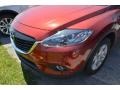 Zeal Red Mica - CX-9 Touring Photo No. 5