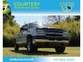 Silver Birch Metallic 2005 Chevrolet Silverado 2500HD LS Crew Cab