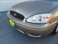 2007 Gold Ash Metallic Ford Taurus SE  photo #10