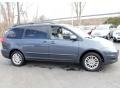 2008 Slate Metallic Toyota Sienna XLE AWD  photo #4