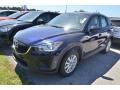 Stormy Blue Mica 2014 Mazda CX-5 Sport