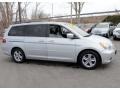 2010 Alabaster Silver Metallic Honda Odyssey Touring  photo #4