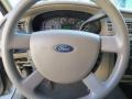 2007 Gold Ash Metallic Ford Taurus SE  photo #44