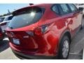 2014 Soul Red Metallic Mazda CX-5 Sport  photo #3
