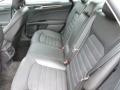 Charcoal Black Rear Seat Photo for 2013 Ford Fusion #78984937