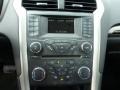 Charcoal Black Controls Photo for 2013 Ford Fusion #78985014