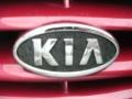 2006 Radiant Red Kia Spectra EX Sedan #78939551