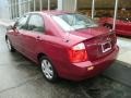 Radiant Red - Spectra EX Sedan Photo No. 5
