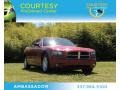 Inferno Red Crystal Pearl 2007 Dodge Charger SXT