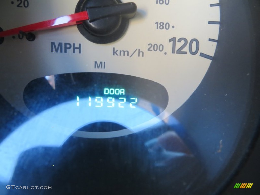 2005 PT Cruiser Touring Turbo Convertible - Midnight Blue Pearl / Dark Slate Gray photo #38