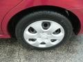 Radiant Red - Spectra EX Sedan Photo No. 13