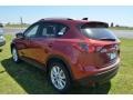 Zeal Red Mica - CX-5 Grand Touring Photo No. 2