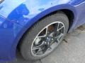 2013 Performance Blue Ford Focus SE Hatchback  photo #7