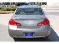 Platinum Graphite Metallic - G 35 Sedan Photo No. 4