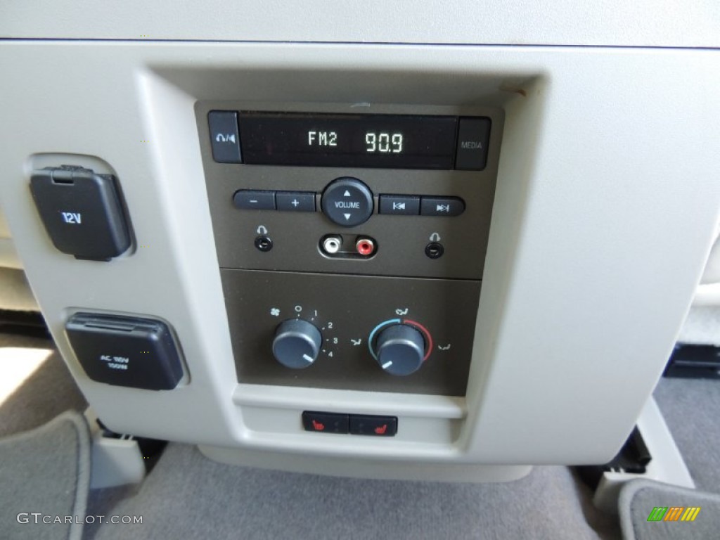 2013 Lincoln Navigator 4x2 Controls Photo #78986113