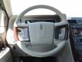 Stone 2013 Lincoln Navigator 4x2 Steering Wheel