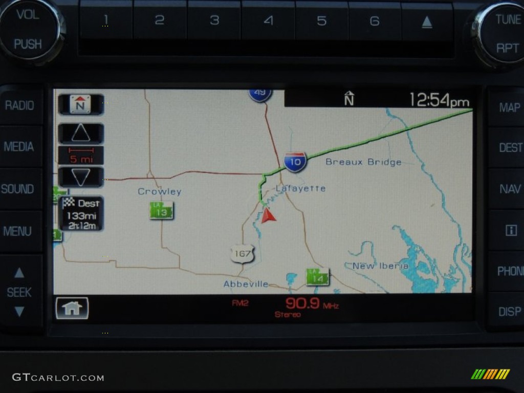 2013 Lincoln Navigator 4x2 Navigation Photos