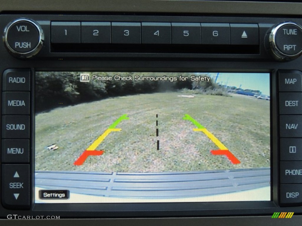 2013 Lincoln Navigator 4x2 Controls Photo #78986361