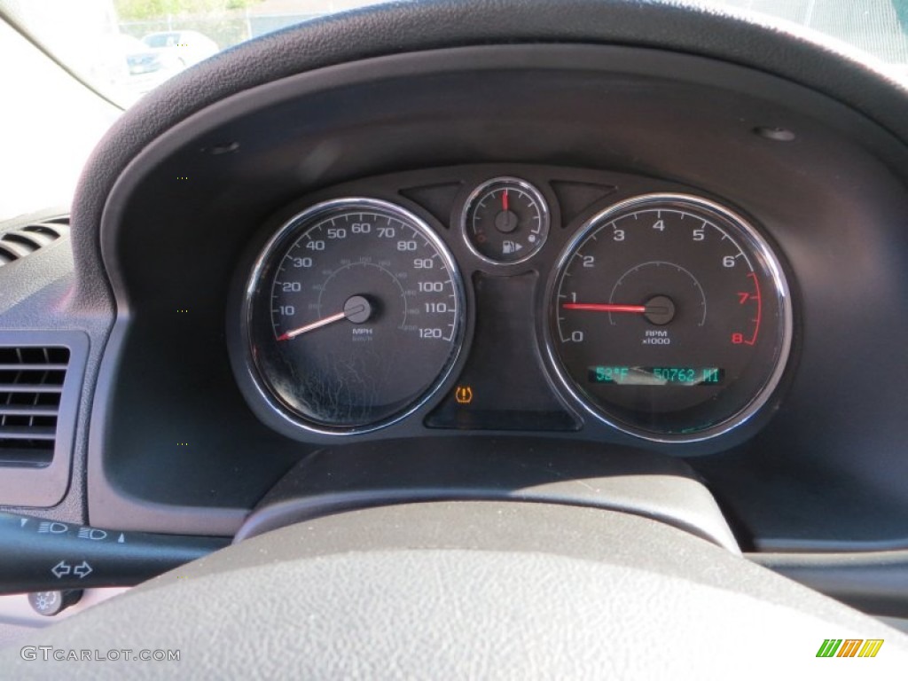 2010 Cobalt LT Sedan - Victory Red / Gray photo #46