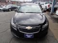 2013 Black Granite Metallic Chevrolet Cruze LS  photo #3
