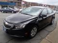 2013 Black Granite Metallic Chevrolet Cruze LS  photo #4