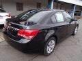 2013 Black Granite Metallic Chevrolet Cruze LS  photo #8