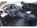 2013 Liquid Silver Metallic Mazda MAZDA3 i SV 4 Door  photo #5