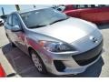 Liquid Silver Metallic - MAZDA3 i Sport 4 Door Photo No. 5