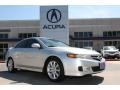 Alabaster Silver Metallic - TSX Sedan Photo No. 1