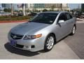 Alabaster Silver Metallic - TSX Sedan Photo No. 2