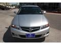 Alabaster Silver Metallic - TSX Sedan Photo No. 3