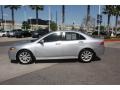 Alabaster Silver Metallic - TSX Sedan Photo No. 5