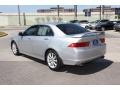 Alabaster Silver Metallic - TSX Sedan Photo No. 7