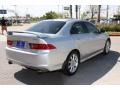 Alabaster Silver Metallic - TSX Sedan Photo No. 8