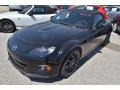 2013 Brilliant Black Mazda MX-5 Miata Club Roadster  photo #1