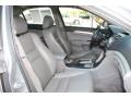 Alabaster Silver Metallic - TSX Sedan Photo No. 16