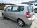 2008 Storm Silver Metallic Honda Fit Hatchback  photo #5