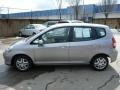 Storm Silver Metallic - Fit Hatchback Photo No. 6