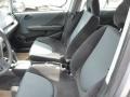 2008 Storm Silver Metallic Honda Fit Hatchback  photo #10