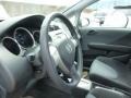 2008 Storm Silver Metallic Honda Fit Hatchback  photo #15