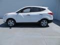 2013 Cotton White Hyundai Tucson GL  photo #8