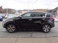 Black Cherry - Sportage EX AWD Photo No. 5