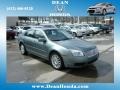 Light Tundra Metallic 2006 Mercury Milan V6 Premier